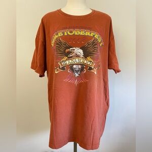 Daytona Beach 2008 BIKETOBERFEST | 16th Anniversary | Heavy Cotton |Sz XL